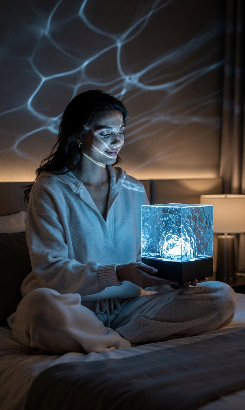 Projecteur Aurora 16 Couleurs - Évasion lumineuse au quotidien